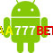 Aplicativo AA777Bet para Android