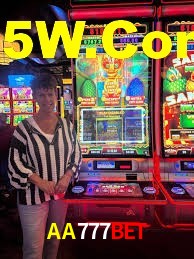 Welcome Bonus AA777Bet