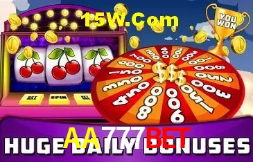 Welcome Bonus AA777Bet