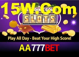 AA777Bet: Jogos de Caça-Níqueis-Altas Recompensas, Roleta-Velocidade, Blackjack-Desafios Máximos