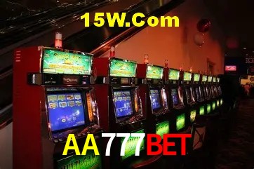 Slot Games AA777Bet