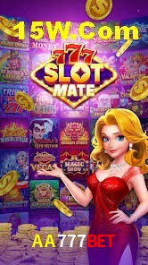 Welcome Bonus AA777Bet