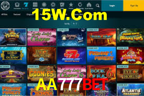 AA777Bet,AA777 Casino Login