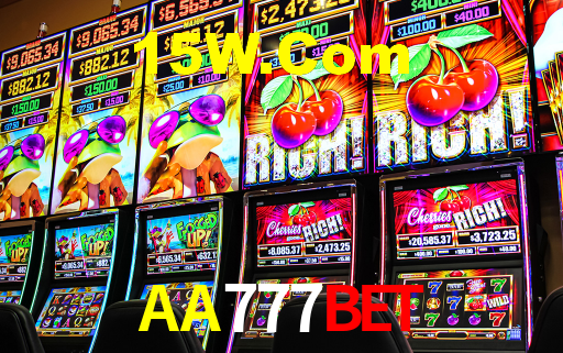 AA777 Casino Login